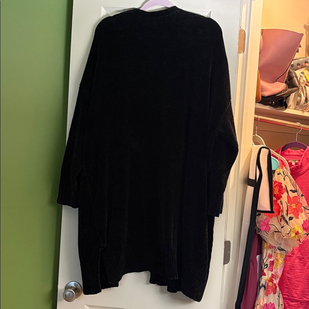 Oversized Cardigan - Picture 4 of 4